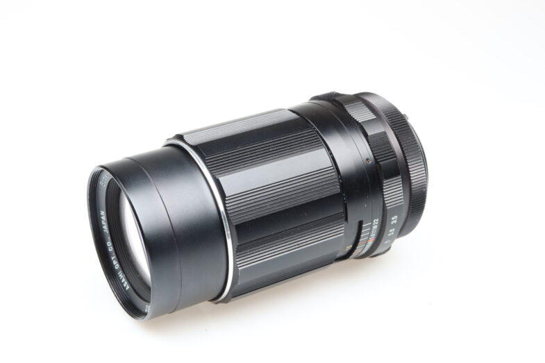 Asahi Opt. SMC Takumar 135mm f3.5 Objektiv M42 Anschluss mount 98875 - Image 5