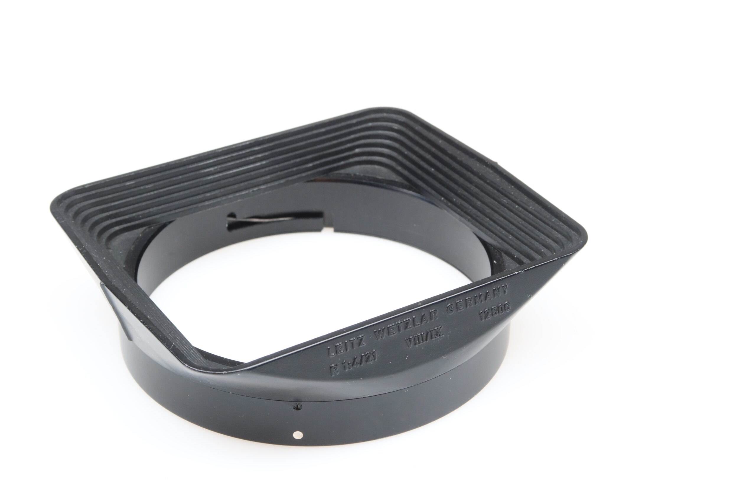 IMG_0484 Leica Sonnenblende Hood für Super Angulon 21mm 12506 Leitz