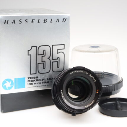 Hasselblad Macro Planar 135mm f5.6 T* CF Objektiv lens Carl Zeiss