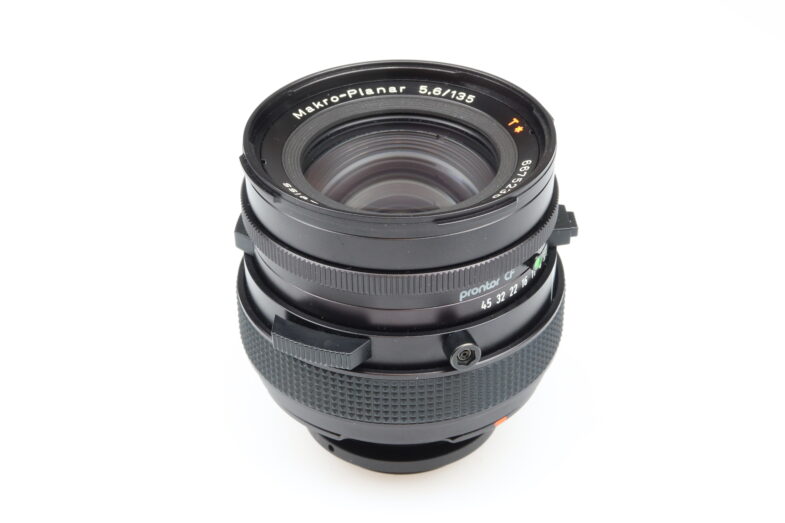 Hasselblad Macro Planar 135mm f5.6 T* CF Objektiv lens Carl Zeiss 98856 near mint - Image 2