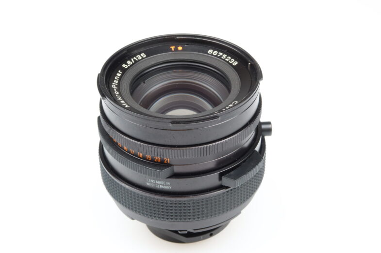 Hasselblad Macro Planar 135mm f5.6 T* CF Objektiv lens Carl Zeiss 98856 near mint - Image 3