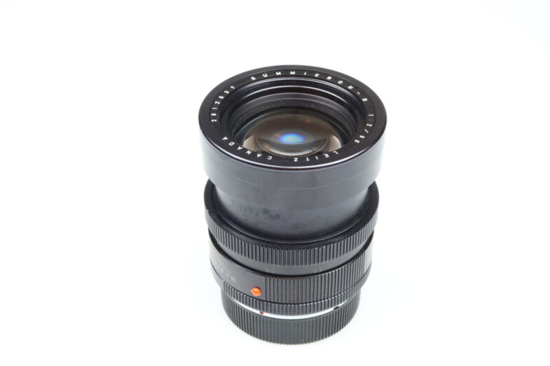Leica Summicron R 90mm f2 3CAM Objektiv lens Leitz 98868 - Image 2