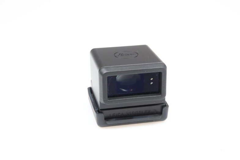 Leica Visoflex 2 24028 Leitz 98889 near mint wie neu – Bild 2