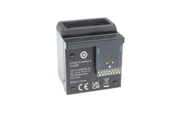 Leica Visoflex 2 24028 Leitz 98889 near mint wie neu – Bild 6