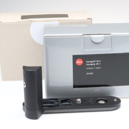 Leica Handgriff M11 24025 Handgrip M11 Leitz