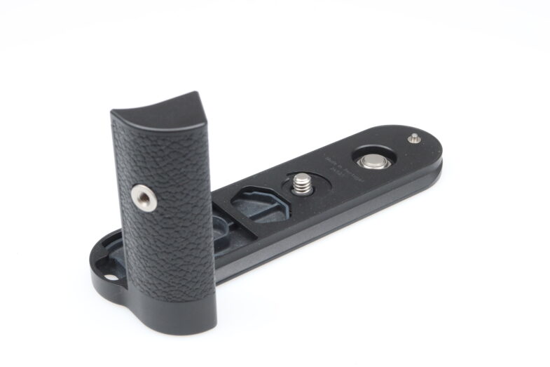 Leica Handgriff M11 24025 Handgrip M11 Leitz 98891 near mint wie neu - Image 2