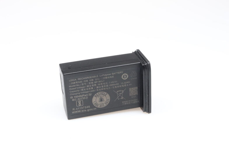 Leica Akku für M11 BP-SCL7 battery 24026 Leitz 98890 near mint wie neu – Bild 2