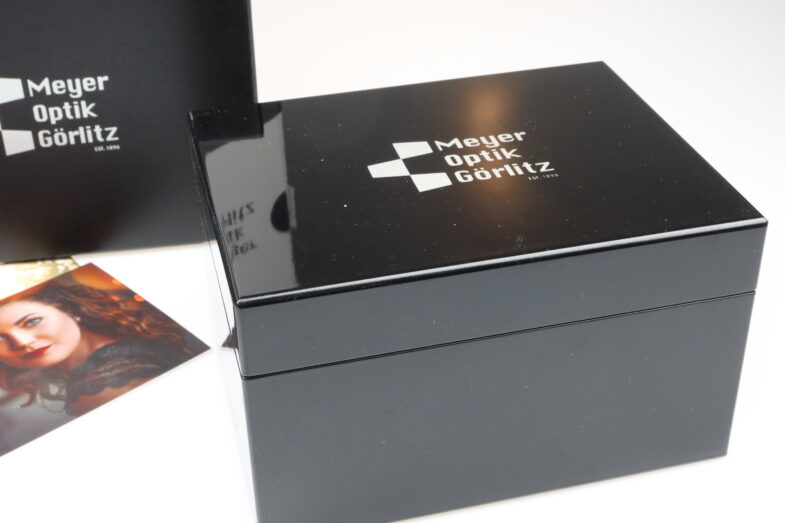 Meyer Görlitz Primoplan 58mm f1.9 II lens Leica M Mount 98892 near mint - Image 9