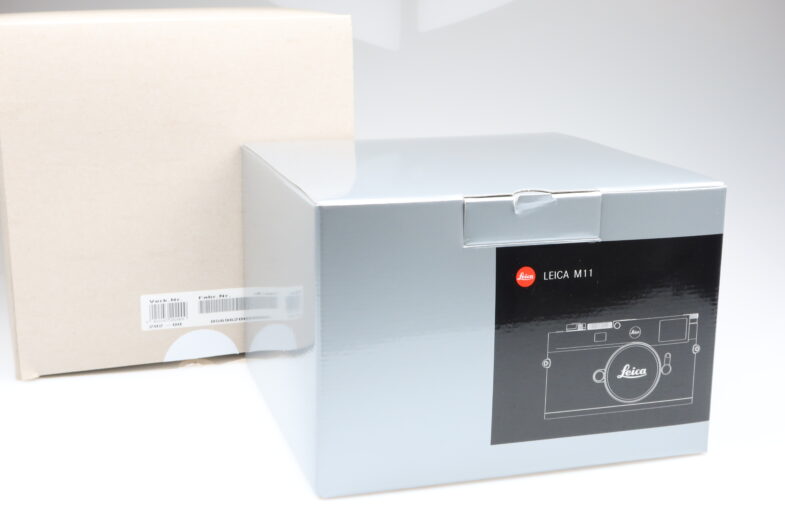 Leica M11 black Kamera Camera 20200 Leitz 98888 near mint – Bild 10