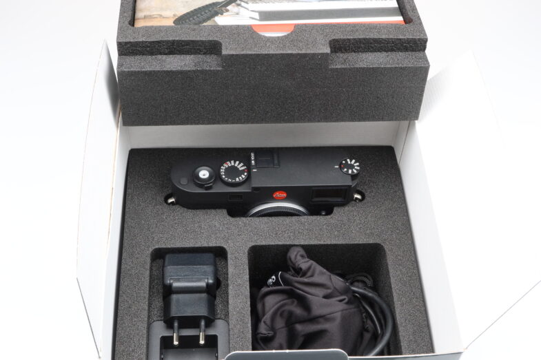 Leica M11 black Kamera Camera 20200 Leitz 98888 near mint – Bild 9