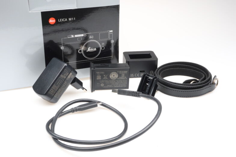 Leica M11 black Kamera Camera 20200 Leitz 98888 near mint – Bild 8