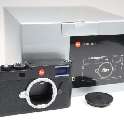 Leica M11 black Kamera