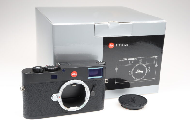 Leica M11 black Kamera