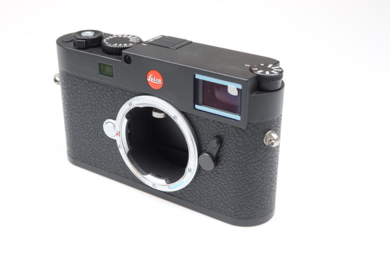 Leica M11 black Kamera Camera 20200 Leitz 98888 near mint – Bild 3