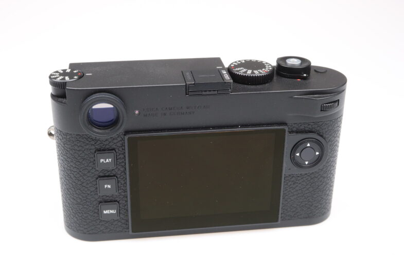 Leica M11 black Kamera Camera 20200 Leitz 98888 near mint – Bild 4