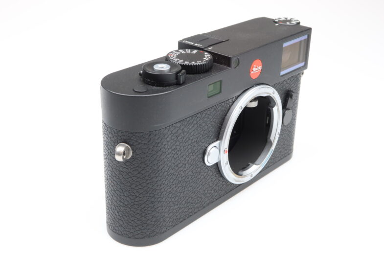 Leica M11 black Kamera Camera 20200 Leitz 98888 near mint – Bild 5