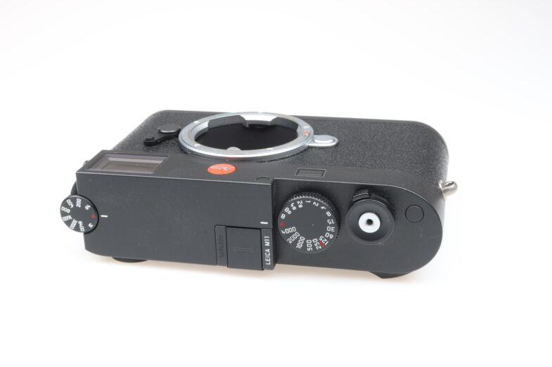 Leica M11 black Kamera Camera 20200 Leitz 98888 near mint – Bild 7