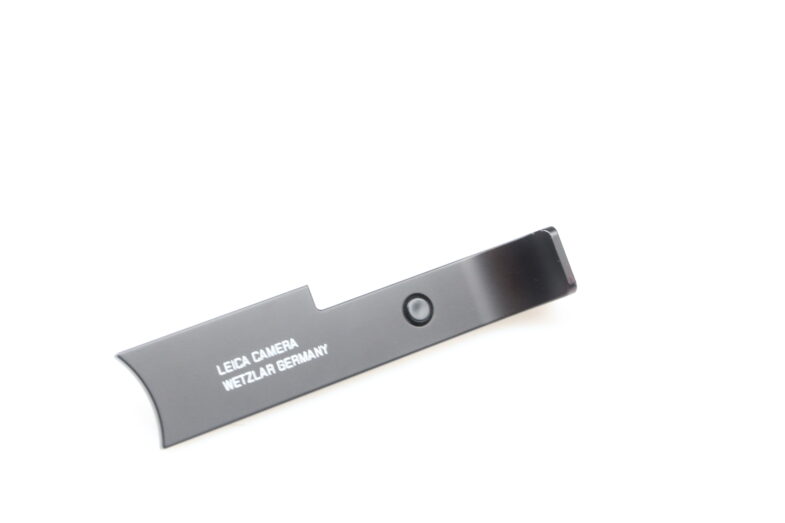 Leica Daumenstütze Q2 Thumb Support Q2 19543 Leitz 98866 near mint - Image 2
