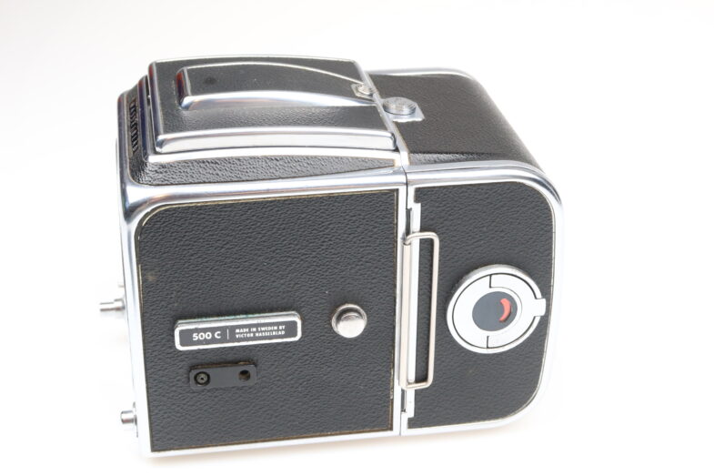 Hasselblad 500C Kamera camera A12 Magazin 98849 - Image 2