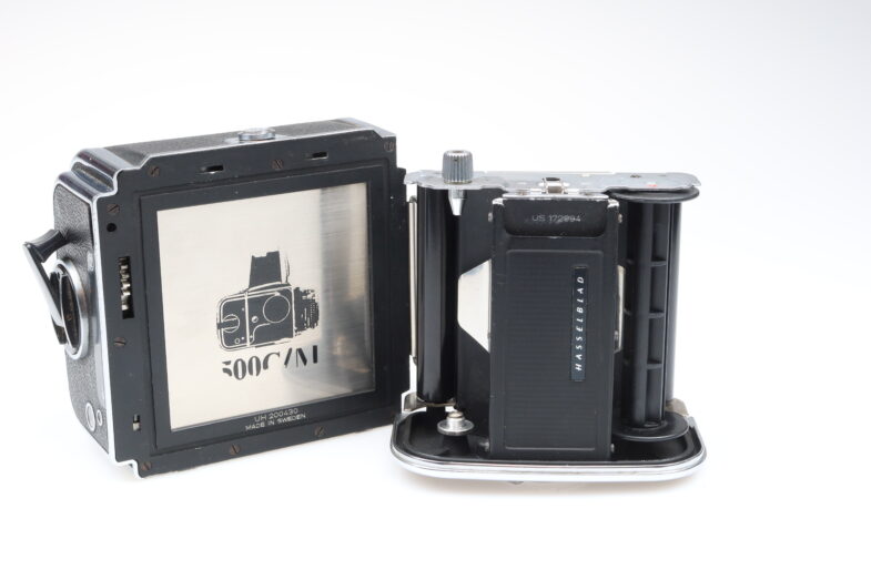 Hasselblad 500C Kamera camera A12 Magazin 98849 - Image 8