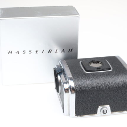 Hasselblad Magazin A12 chrome 30075