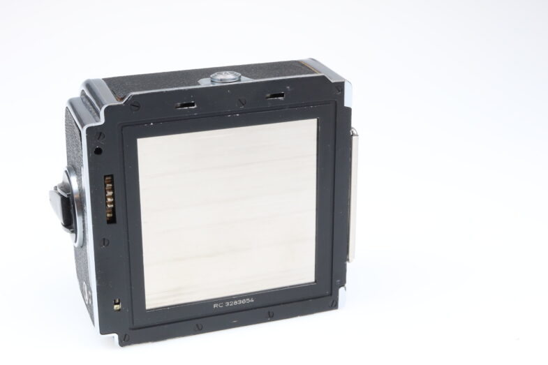 Hasselblad Magazin A12 chrome 30075 98838 – Bild 5