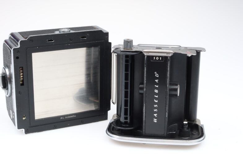 Hasselblad Magazin A12 chrome 30075 98838 – Bild 6