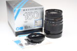 Hasselblad Sonnar 150mm f4 CF T* Carl Zeiss Objektiv
