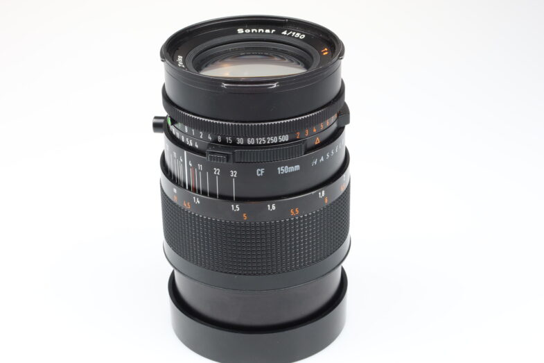 Hasselblad Sonnar 150mm f4 CF T* Carl Zeiss Objektiv lens 98836 - Image 2