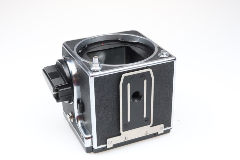 Hasselblad 500C/M chrome 10022 Kamera camera 98837 – Bild 6