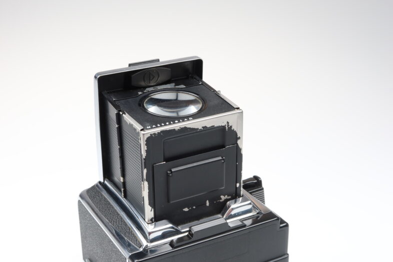 Hasselblad 500C/M chrome 10022 Kamera camera 98837 – Bild 8