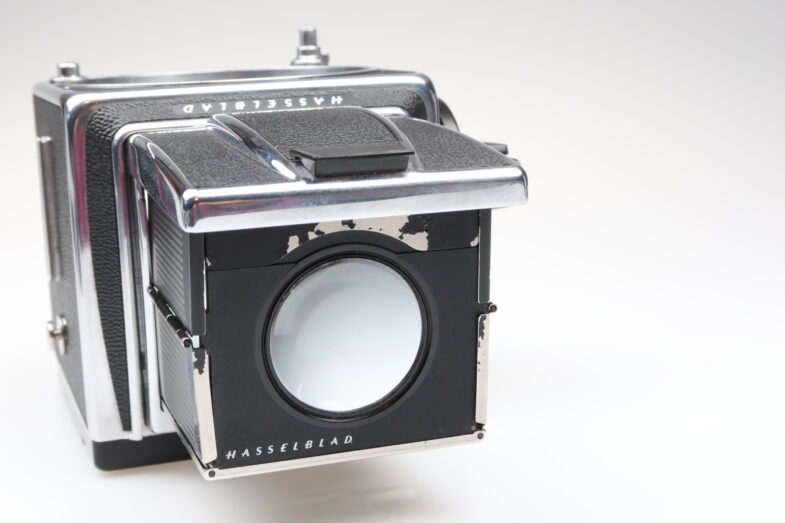 Hasselblad 500C/M chrome 10022 Kamera camera 98837 – Bild 10
