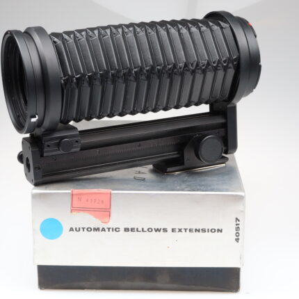Hasselblad Balgengerät 40517 Automatic Bellows Extension