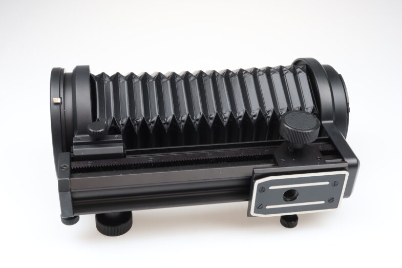 Hasselblad Balgengerät 40517 Automatic Bellows Extension 98857 near mint – Bild 6