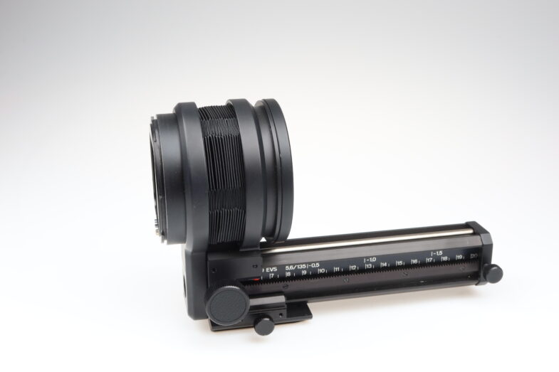 Hasselblad Balgengerät 40517 Automatic Bellows Extension 98857 near mint – Bild 9