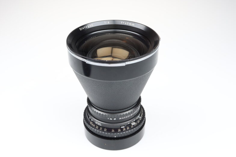 Hasselblad Distagon 40mm f4  Objektiv lens Carl Zeiss 98852 - Image 3