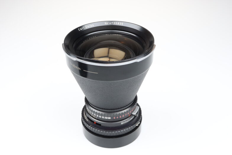 Hasselblad Distagon 40mm f4  Objektiv lens Carl Zeiss 98852 - Image 5