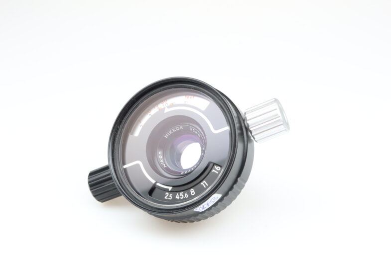Nikon Nikkor 35mm f2.5 UW Unterwasser Objektiv lens 98793 - Image 2