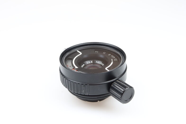 Nikon Nikkor 35mm f2.5 UW Unterwasser Objektiv lens 98793 - Image 4