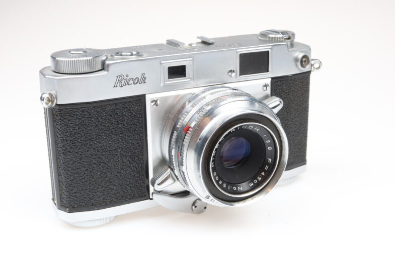 Ricoh 500 Kamera