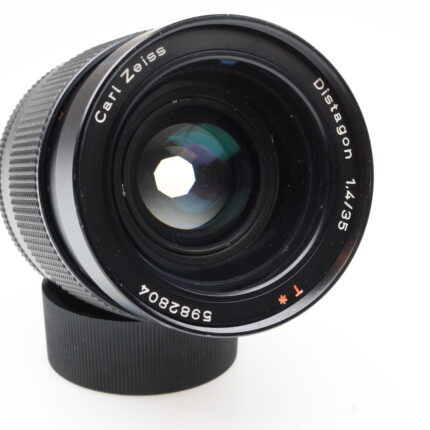 Carl Zeiss Distagon 35mm f1.4 T* Objektiv