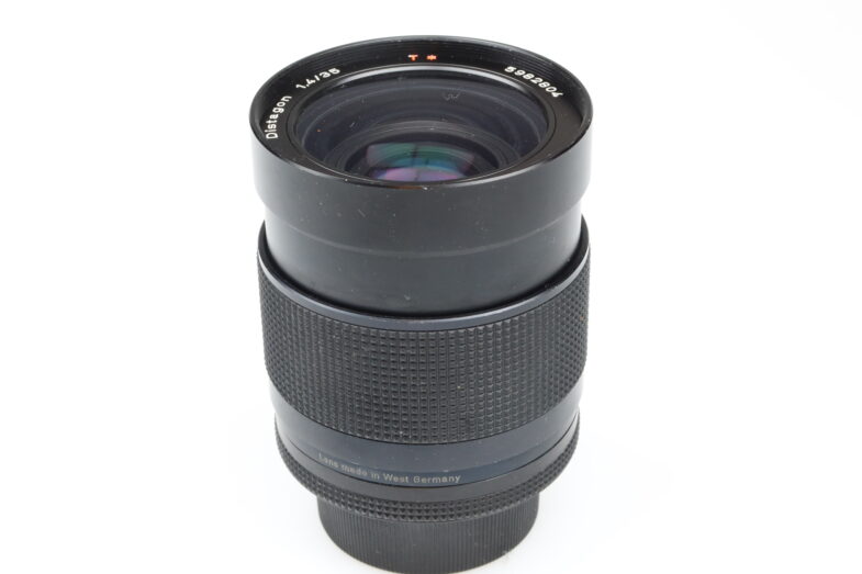 Carl Zeiss Distagon 35mm f1.4 T* Objektiv lens C/Y Anschluss mount 95480 - Image 5
