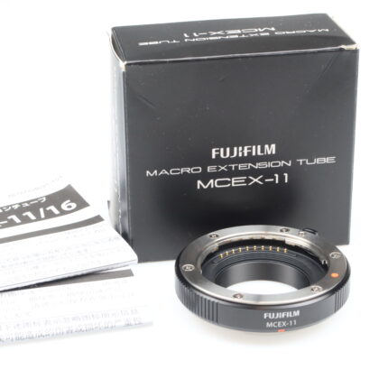 Fujifilm Macro Extension Tube MCEX-11