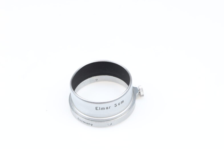 Leica FISON Sonnenblende Gegenlichtblende Hood  Elmar 5cm Leitz 98807 - Image 2