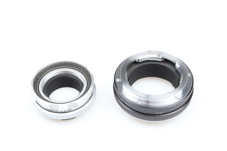 Leica OUAGO 14127 Adapter close Focus Leitz 98810 – Bild 2