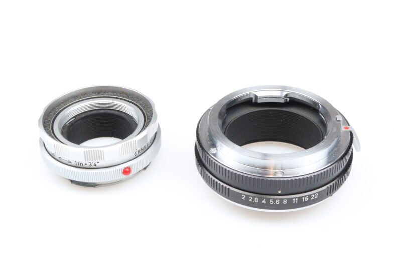 Leica OUAGO 14127 Adapter close Focus Leitz 98810 – Bild 3
