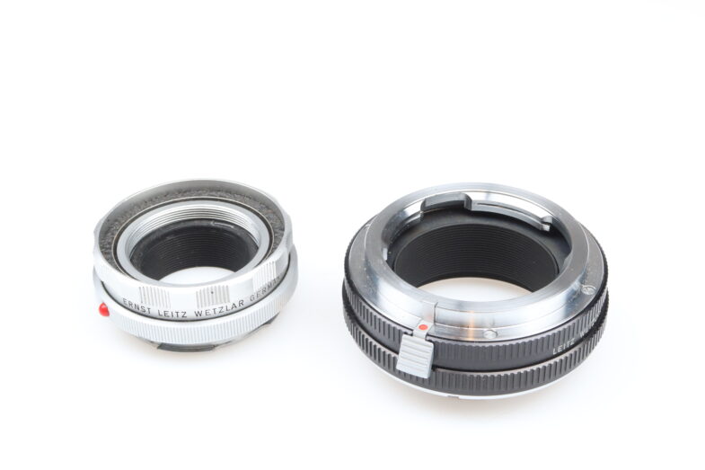 Leica OUAGO 14127 Adapter close Focus Leitz 98810 – Bild 4