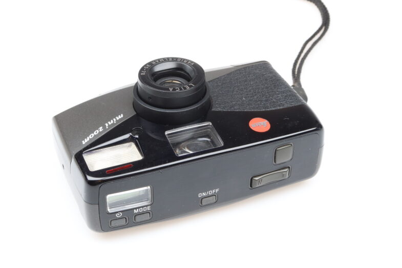 Leica mini zoom Kamera Camera Vario Elmar 35-70mm Leitz 98803 – Bild 6