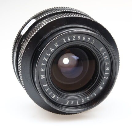 Leica Elmarit R 35mm f2.8 Objektiv