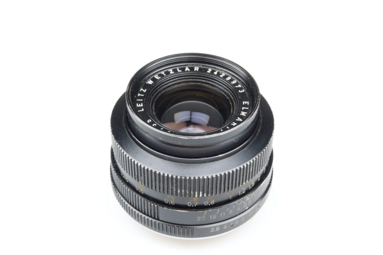 Leica Elmarit R 35mm f2.8 Objektiv lens Leitz 98811 - Image 2